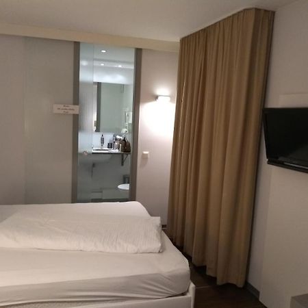 Altstadt Hotel Alba Baunachshof Wertheim Bagian luar foto