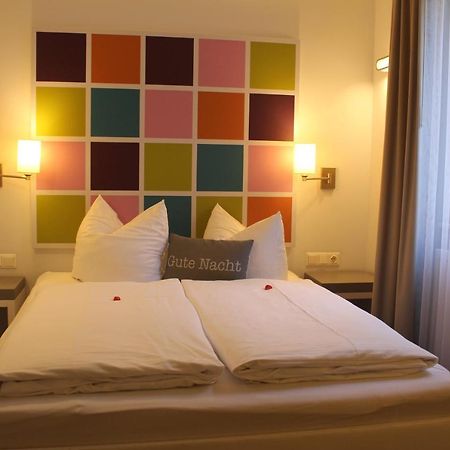 Altstadt Hotel Alba Baunachshof Wertheim Bagian luar foto