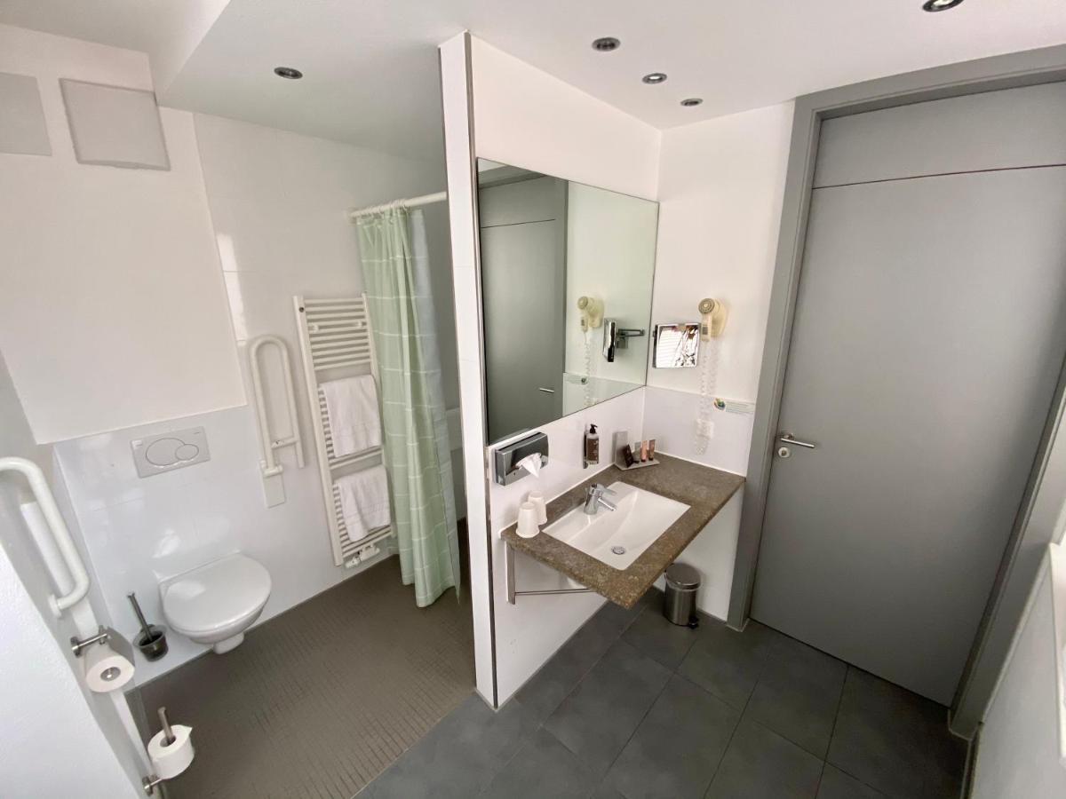 Altstadt Hotel Alba Baunachshof Wertheim Bagian luar foto