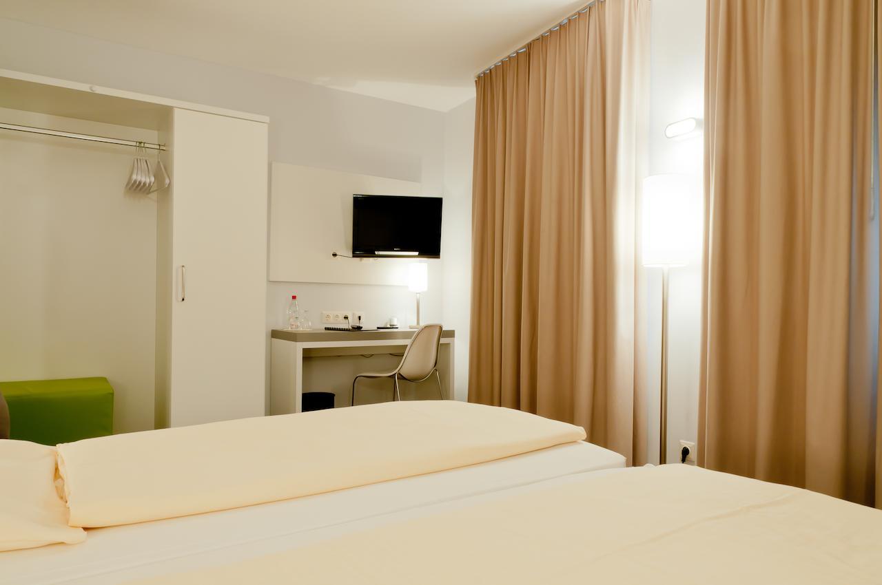 Altstadt Hotel Alba Baunachshof Wertheim Bagian luar foto