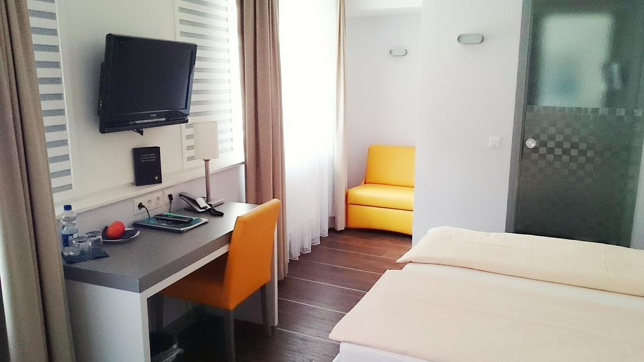 Altstadt Hotel Alba Baunachshof Wertheim Ruang foto