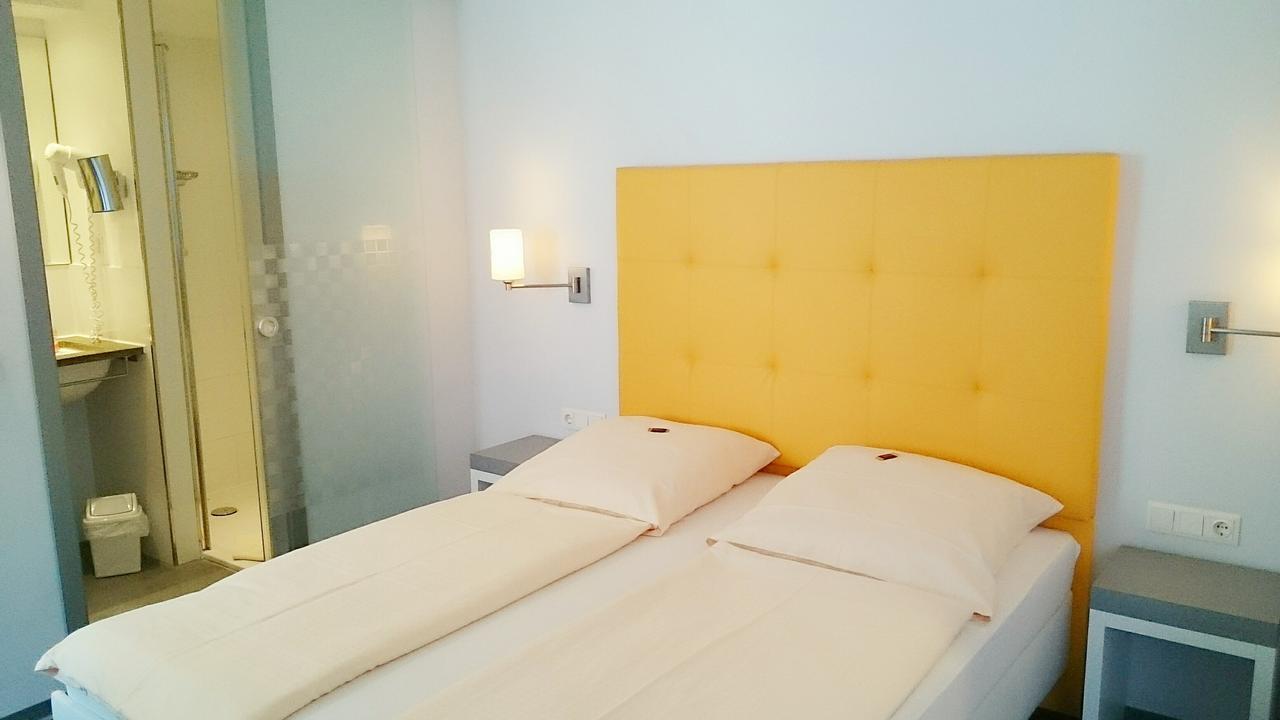 Altstadt Hotel Alba Baunachshof Wertheim Ruang foto
