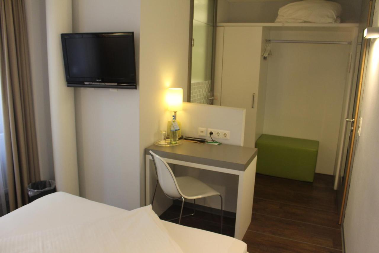 Altstadt Hotel Alba Baunachshof Wertheim Bagian luar foto